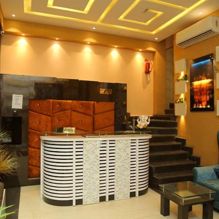 Hotel Golden Dreams Amritsar Exteriér fotografie