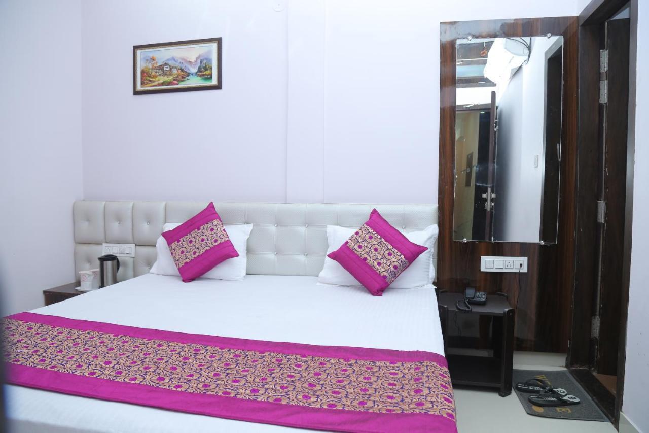 Hotel Golden Dreams Amritsar Exteriér fotografie
