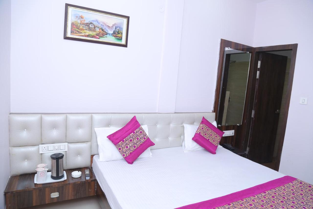 Hotel Golden Dreams Amritsar Exteriér fotografie