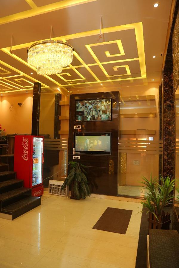 Hotel Golden Dreams Amritsar Exteriér fotografie