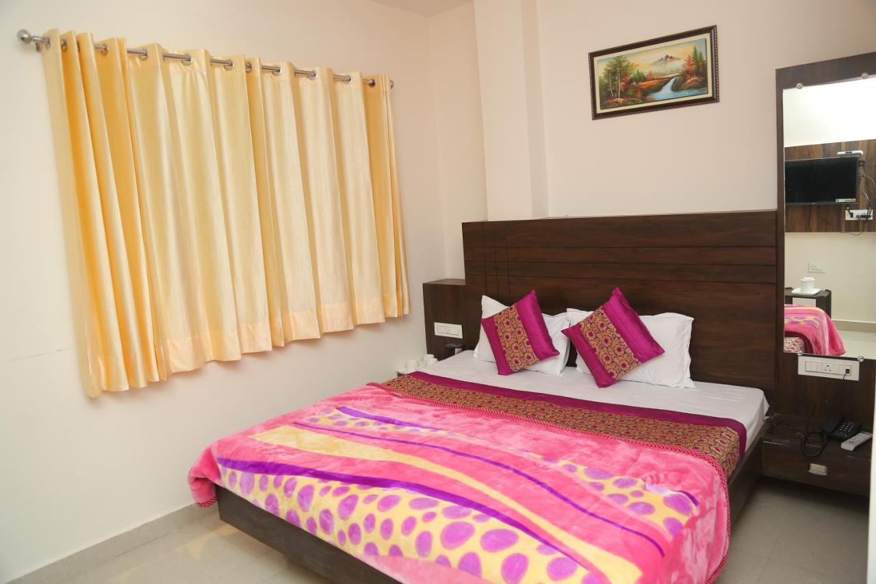 Hotel Golden Dreams Amritsar Exteriér fotografie