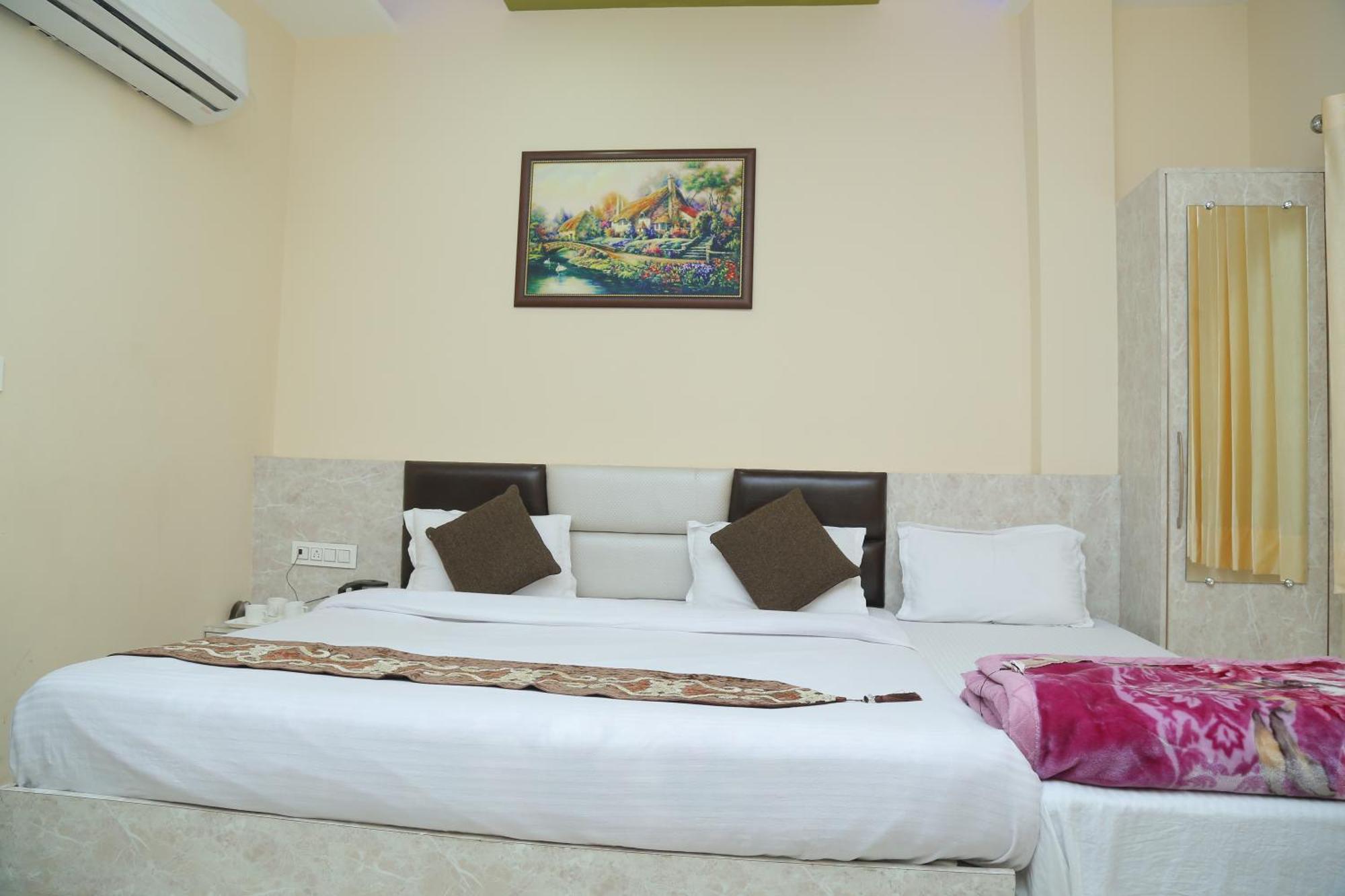 Hotel Golden Dreams Amritsar Exteriér fotografie