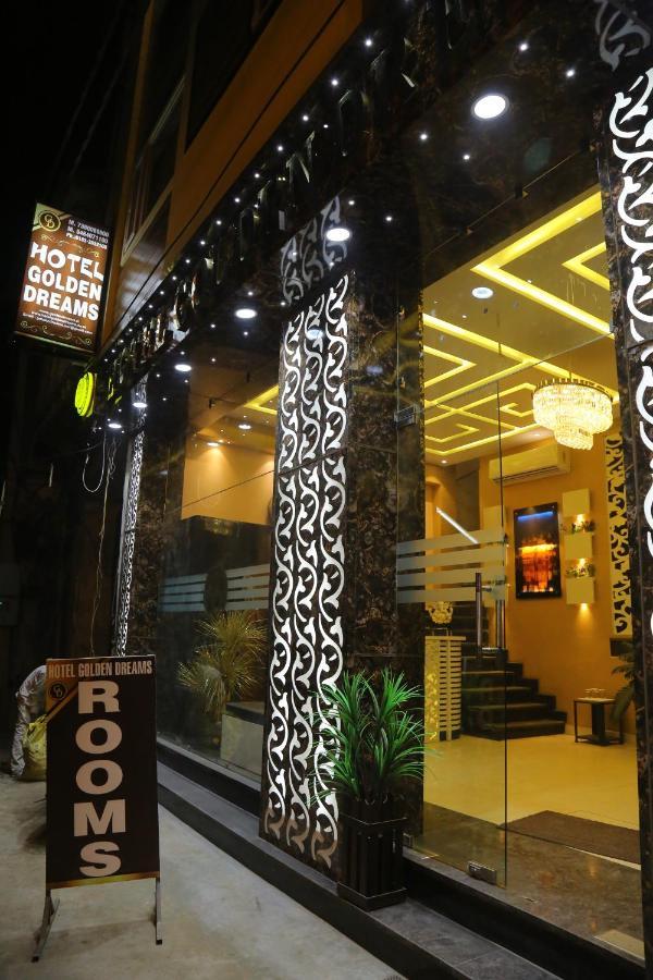 Hotel Golden Dreams Amritsar Exteriér fotografie
