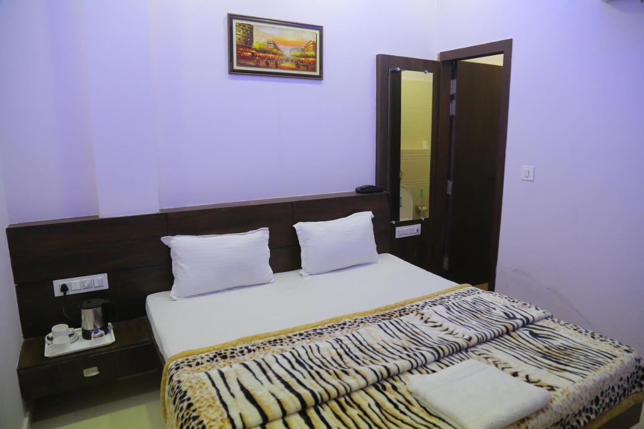Hotel Golden Dreams Amritsar Exteriér fotografie