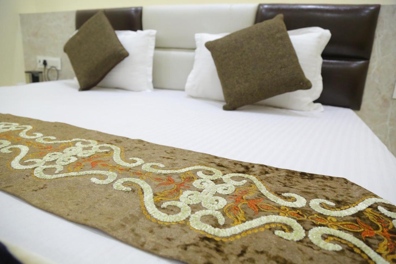 Hotel Golden Dreams Amritsar Exteriér fotografie