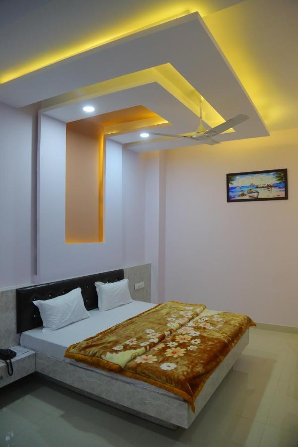 Hotel Golden Dreams Amritsar Exteriér fotografie