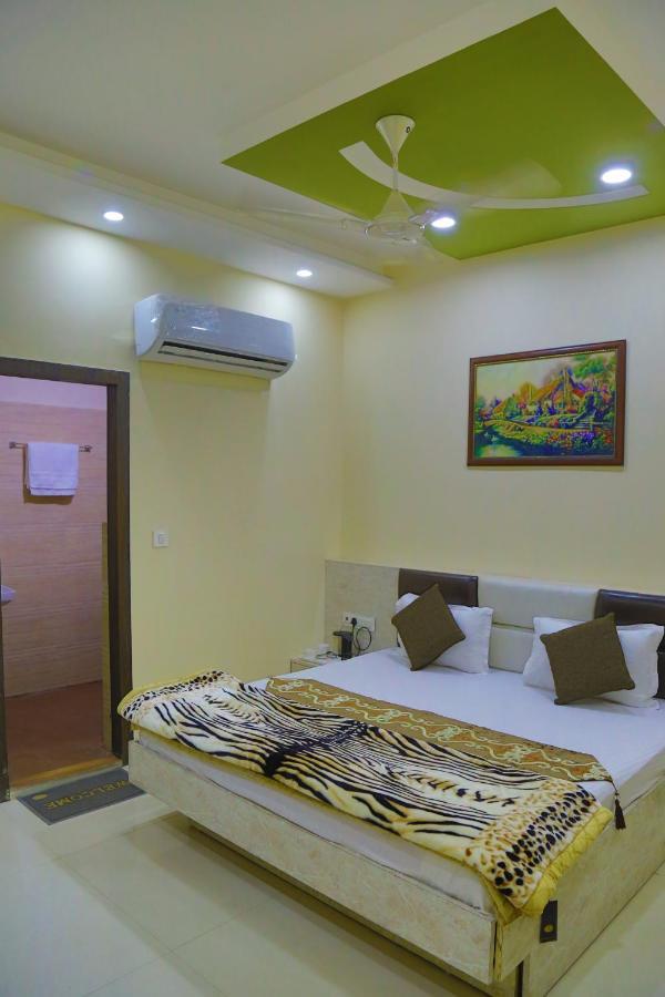 Hotel Golden Dreams Amritsar Exteriér fotografie