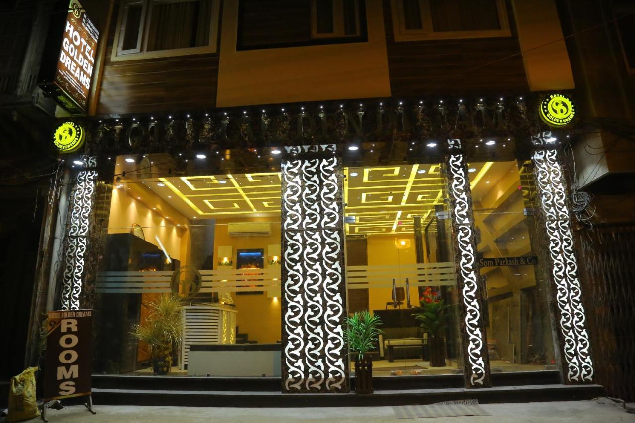 Hotel Golden Dreams Amritsar Exteriér fotografie