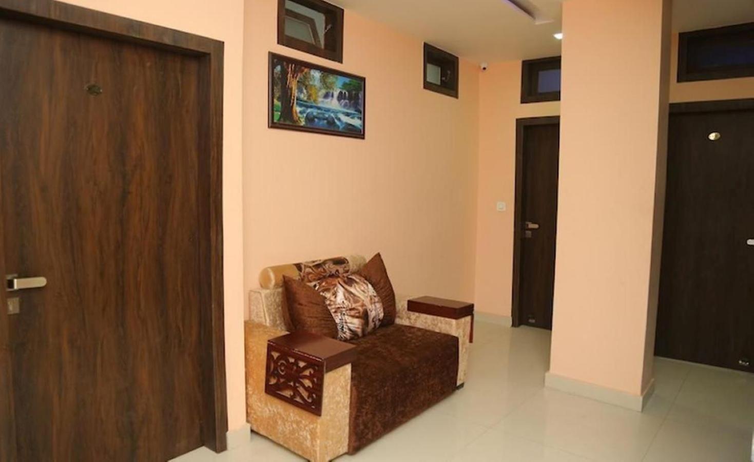 Hotel Golden Dreams Amritsar Exteriér fotografie