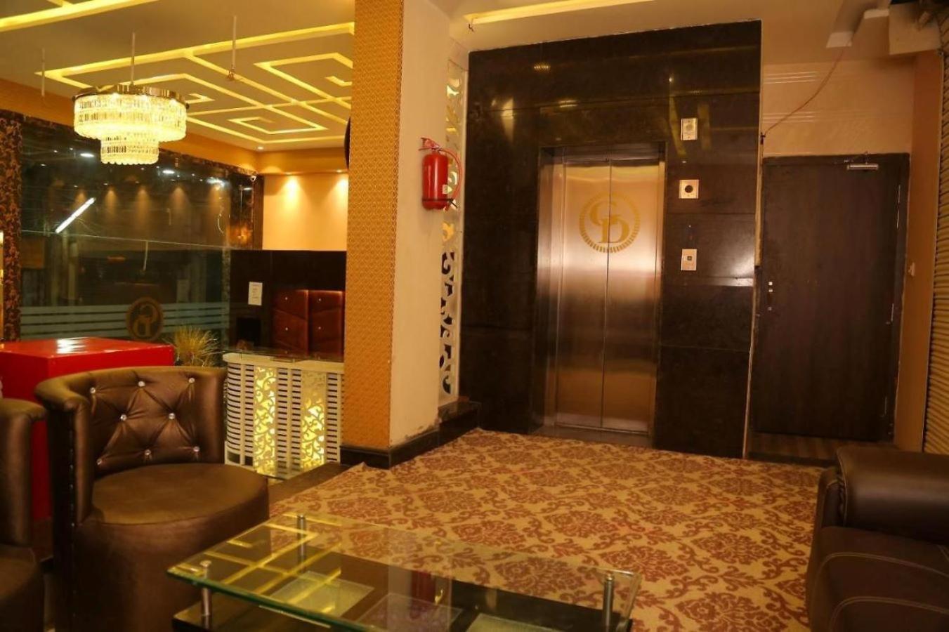 Hotel Golden Dreams Amritsar Exteriér fotografie