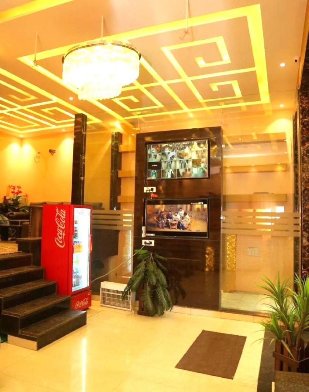 Hotel Golden Dreams Amritsar Exteriér fotografie