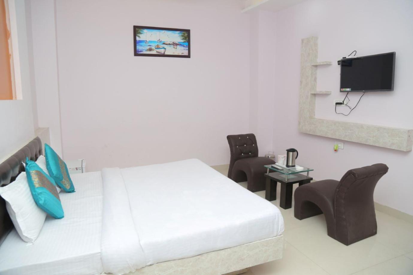 Hotel Golden Dreams Amritsar Exteriér fotografie