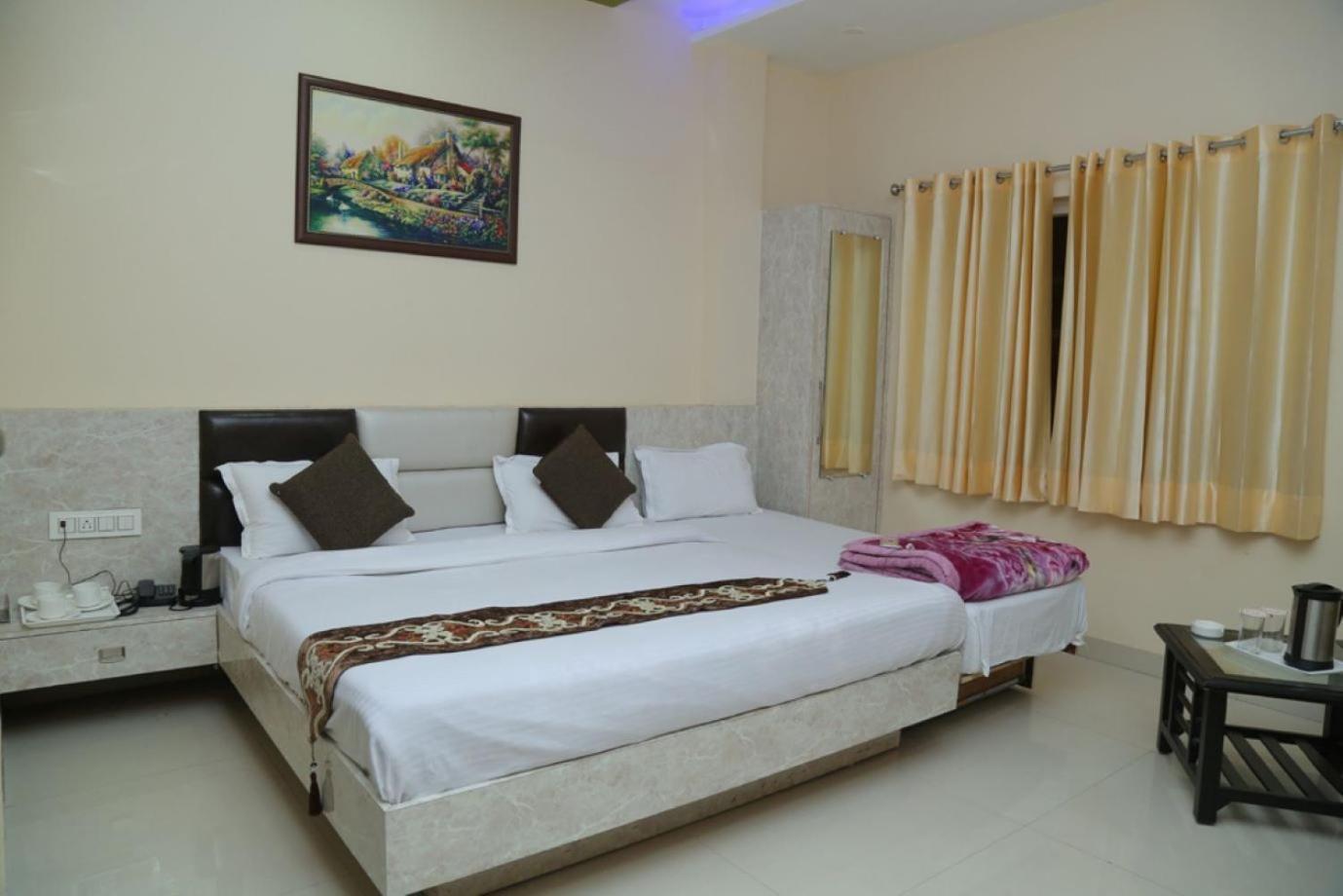Hotel Golden Dreams Amritsar Exteriér fotografie