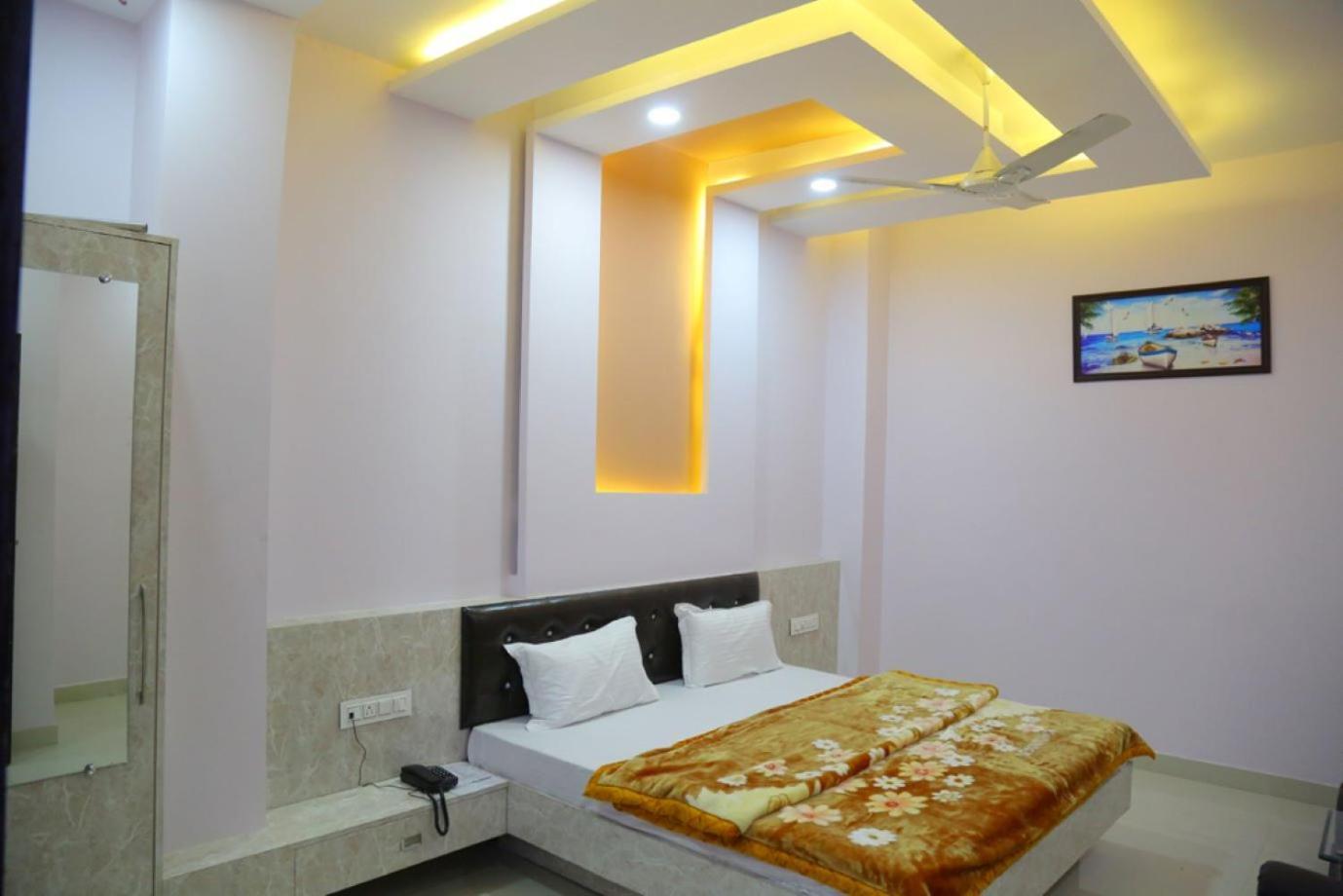 Hotel Golden Dreams Amritsar Exteriér fotografie