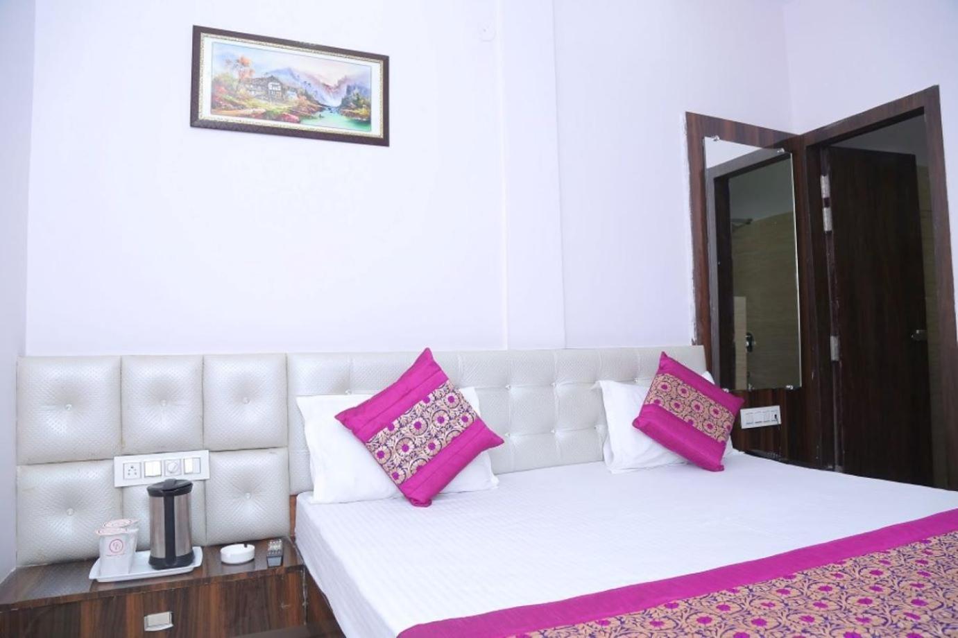 Hotel Golden Dreams Amritsar Exteriér fotografie
