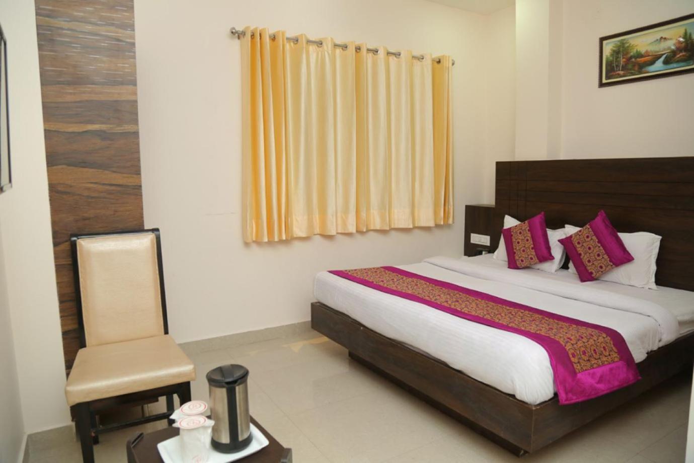 Hotel Golden Dreams Amritsar Exteriér fotografie
