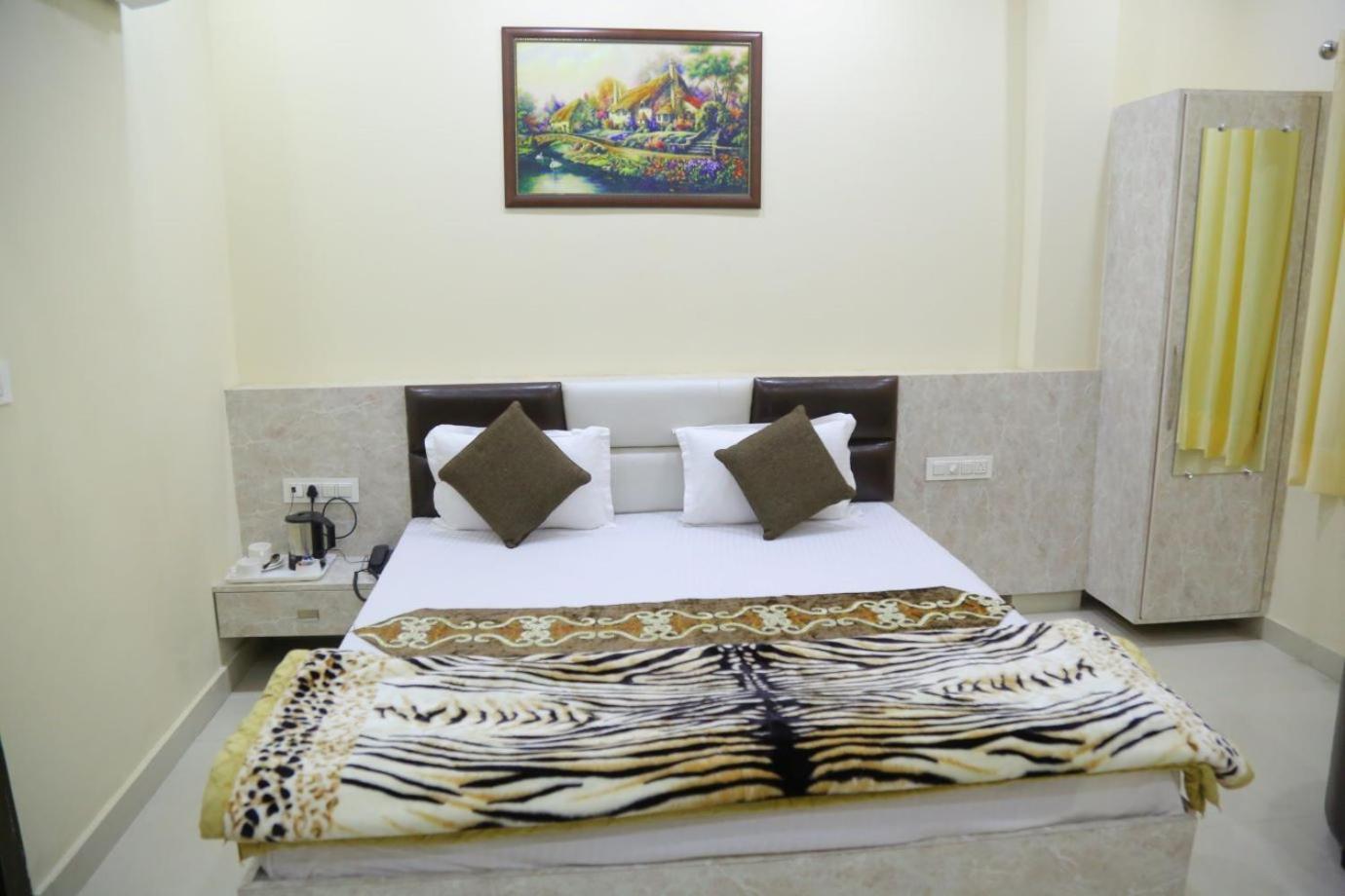 Hotel Golden Dreams Amritsar Exteriér fotografie