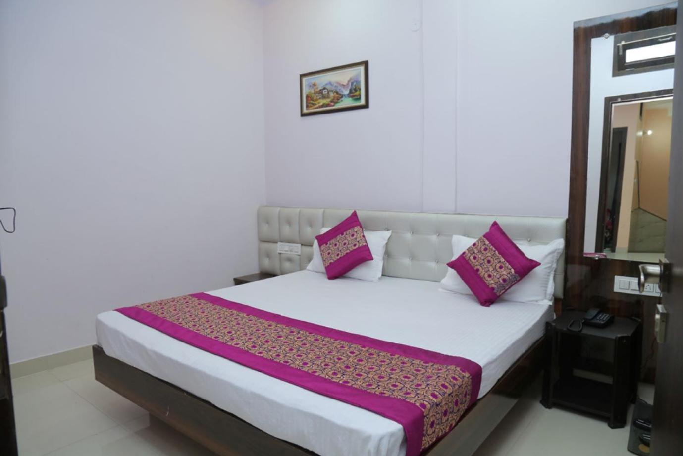 Hotel Golden Dreams Amritsar Exteriér fotografie