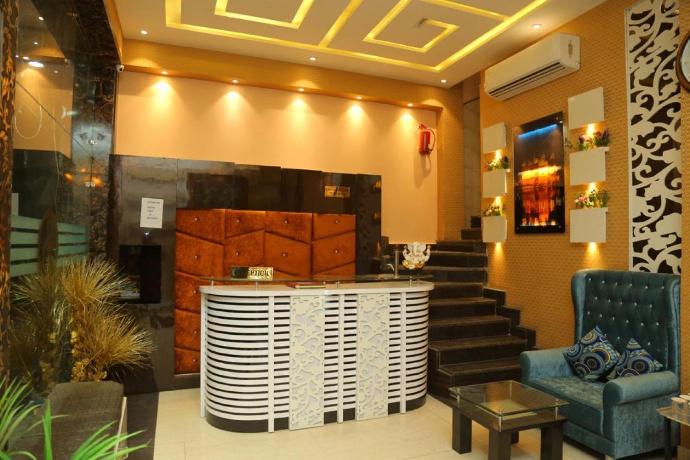 Hotel Golden Dreams Amritsar Exteriér fotografie