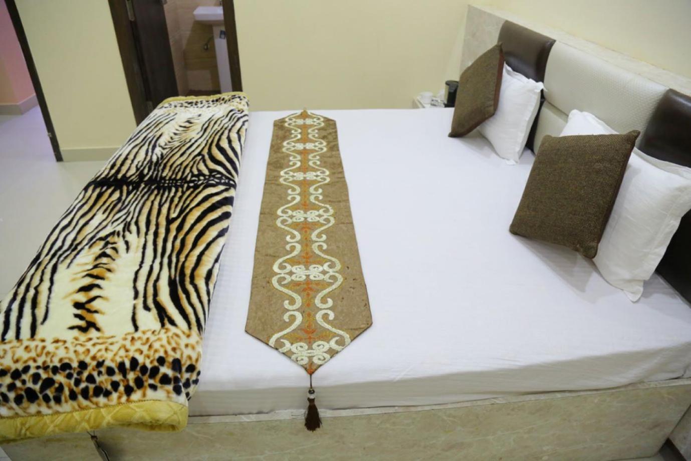 Hotel Golden Dreams Amritsar Exteriér fotografie
