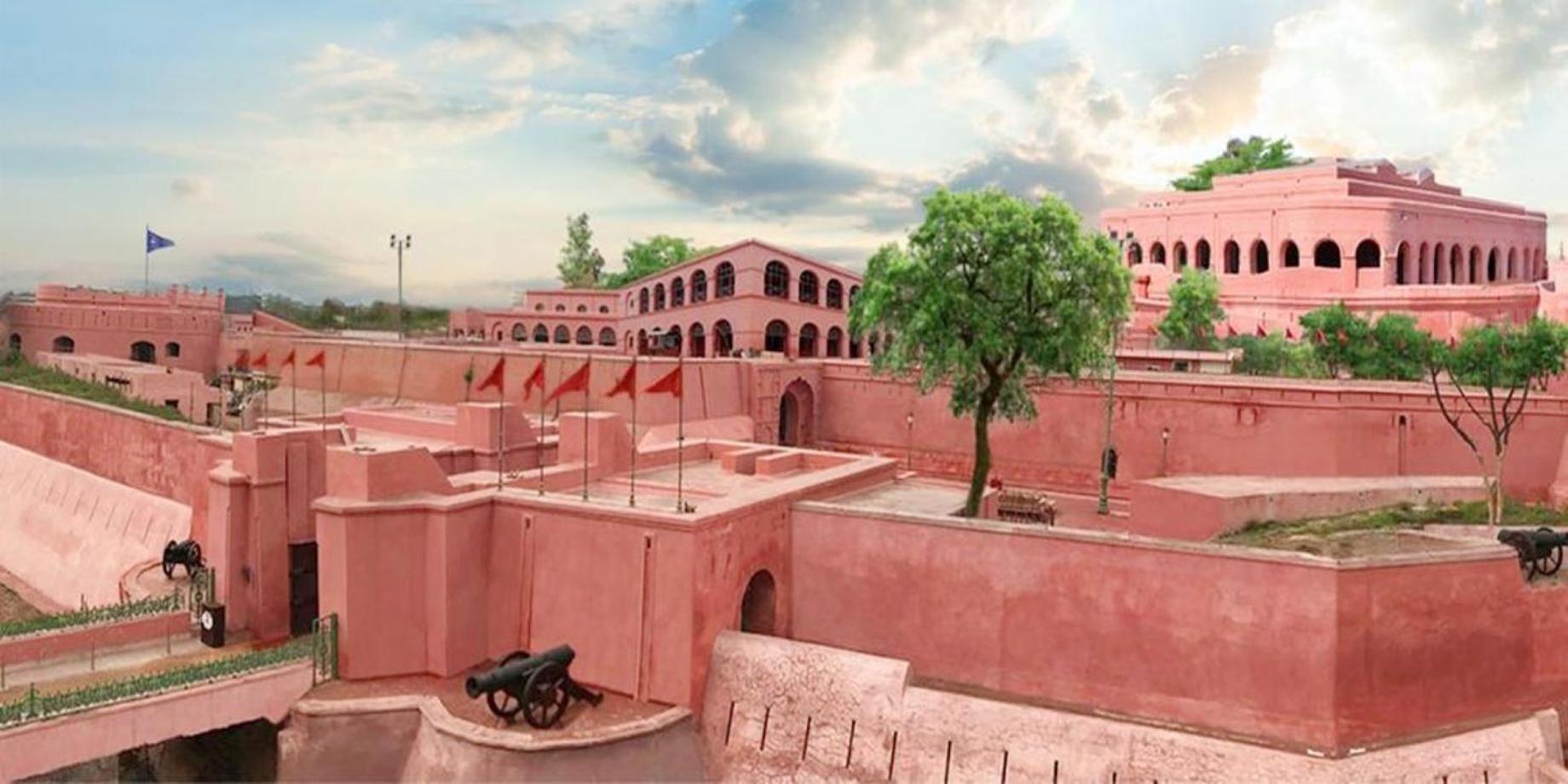 Hotel Golden Dreams Amritsar Exteriér fotografie