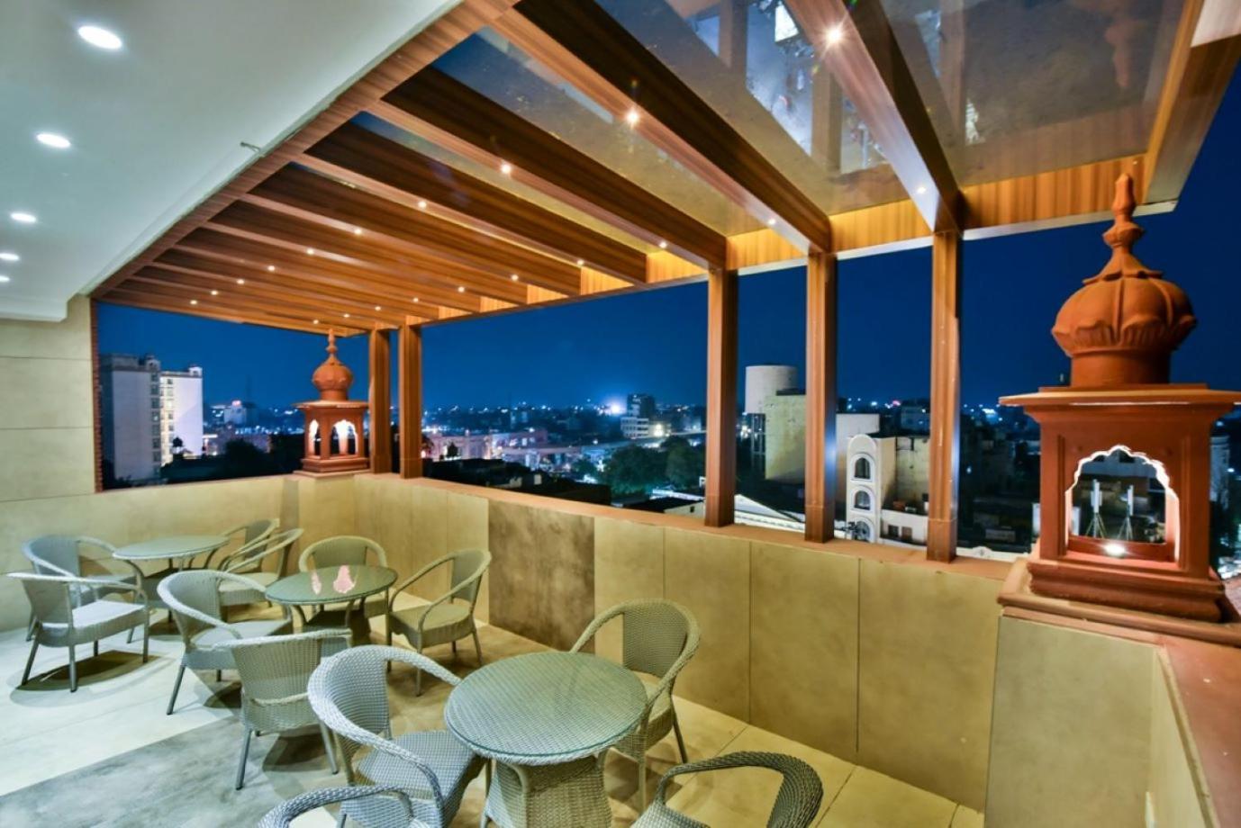 Hotel Golden Dreams Amritsar Exteriér fotografie